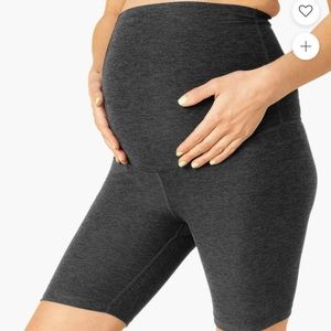 Beyond the bump biker shorts